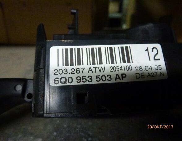 Steering Column Switch VW Polo (9N)