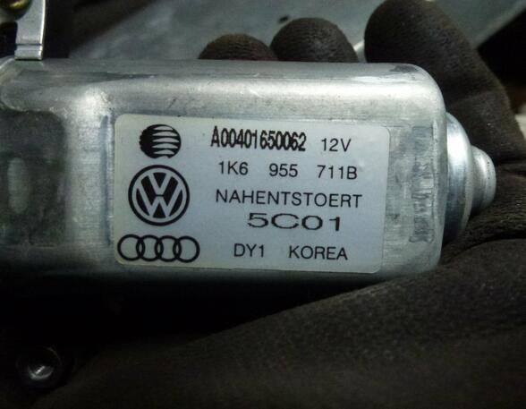 Wiper Motor VW GOLF V (1K1)