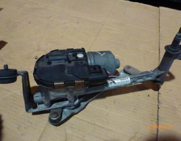 Wiper Motor VW GOLF PLUS (5M1, 521)