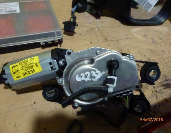 Wiper Motor SEAT ALTEA (5P1)