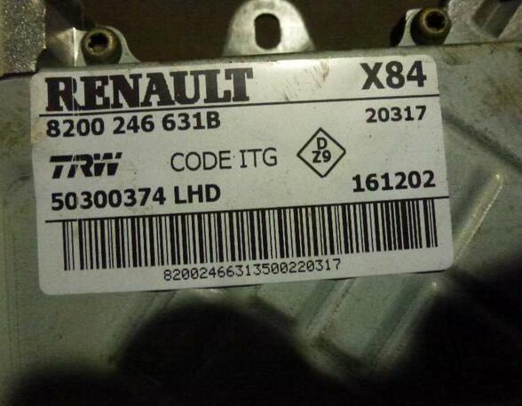 Servopumpe elektr. Renault Megane II Lim. (Typ:B/CM0) Confort Authentique