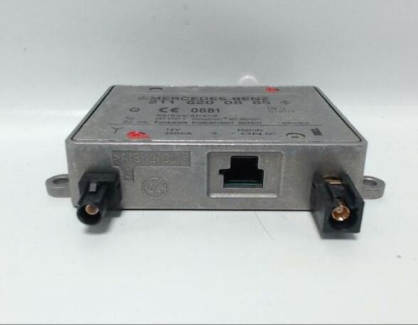 Audio Amplifier MERCEDES-BENZ C-Klasse T-Model (S203)