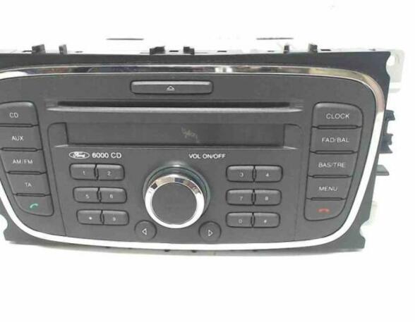 CD-Radio FORD Focus II Turnier (DA, DS, FFS)