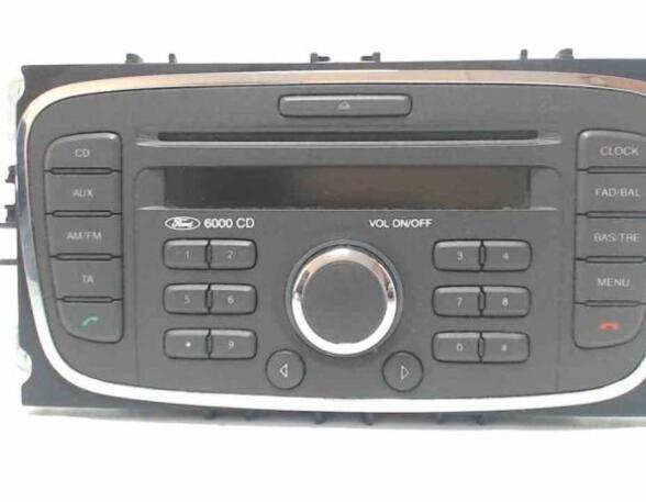 CD-Radio FORD Focus II (DA, DP, HCP)