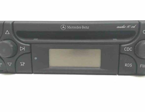 CD-Radio MERCEDES-BENZ A-CLASS (W168)