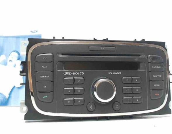 CD-Radio FORD FOCUS II Turnier (DA_, FFS, DS)