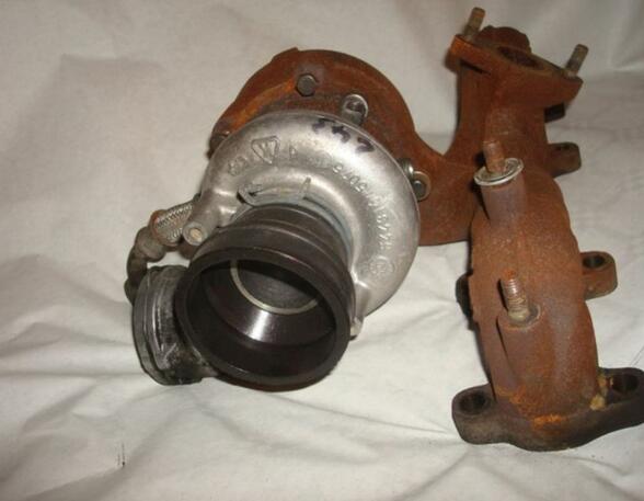 Turbocharger VW Golf IV (1J1)