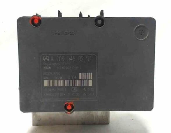 Control unit for ABS MERCEDES-BENZ C-CLASS T-Model (S203)