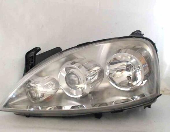 Headlight OPEL CORSA C (X01)