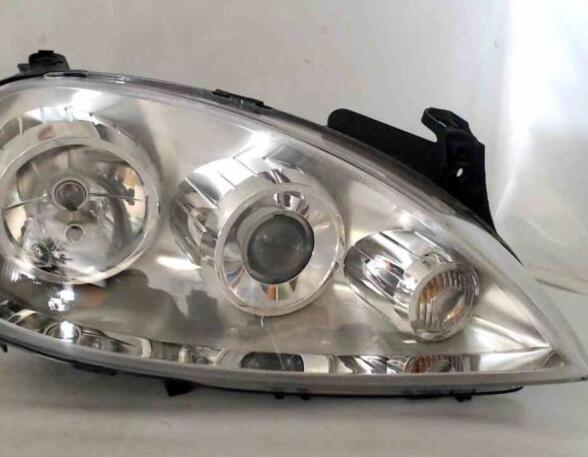 Headlight OPEL CORSA C (X01)