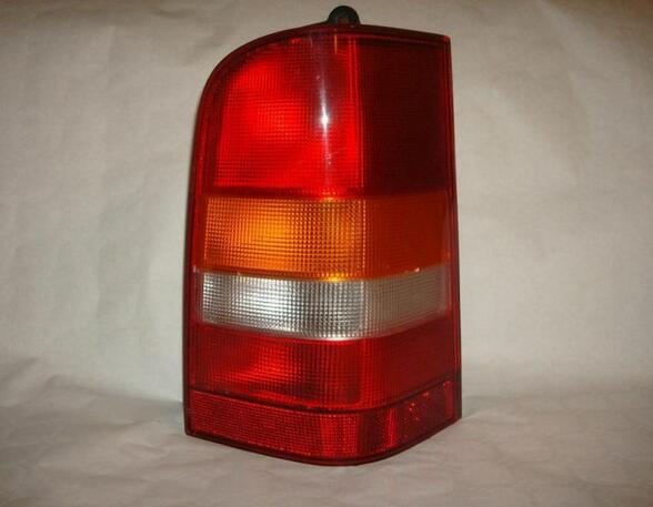 Combination Rearlight MERCEDES-BENZ Vito Bus (W638)