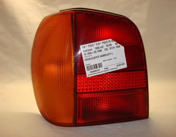 Combination Rearlight VW Polo (6N1)