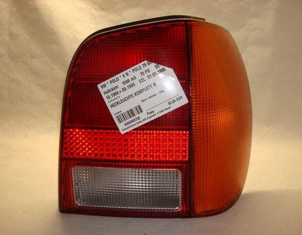 Achterlicht VW Polo (6N1)