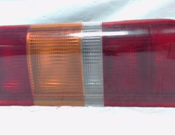 Combination Rearlight FORD Fiesta Kasten (F3L, F5L)