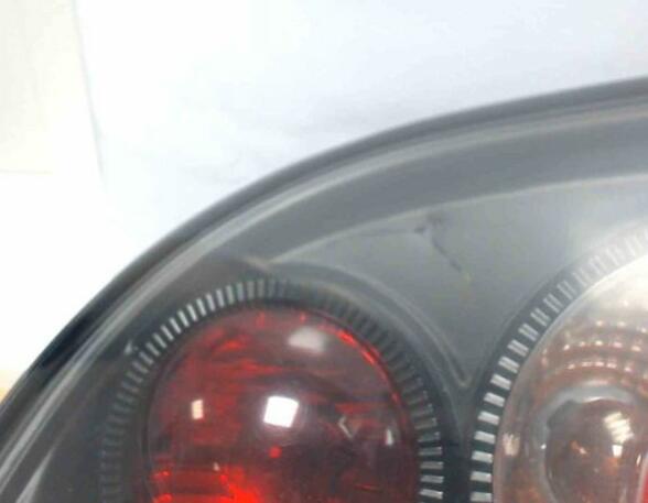 Combination Rearlight SKODA Fabia I (6Y2)