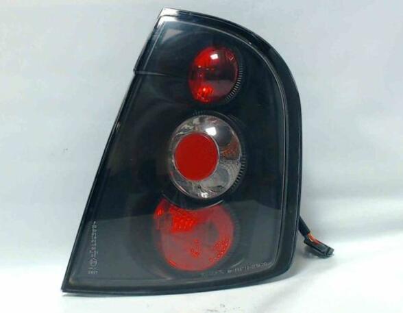 Combination Rearlight SKODA Fabia I (6Y2)