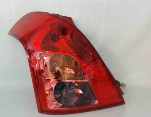 Combination Rearlight SUZUKI Swift III (EZ, MZ)