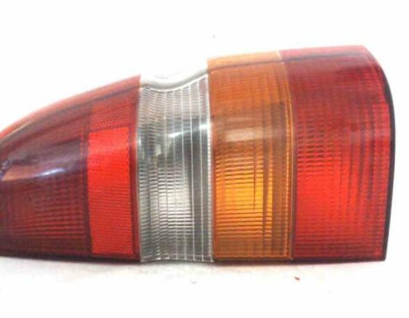 Combination Rearlight FORD Escort V Turnier (ANL), FORD Escort VI Turnier (GAL), FORD Escort VII Turnier (ANL, GAL)