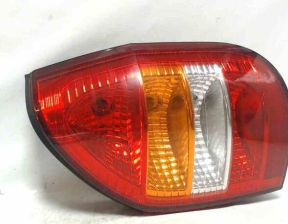 Combination Rearlight OPEL Zafira A (F75_)