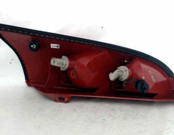 Combination Rearlight FORD FOCUS (DAW, DBW)