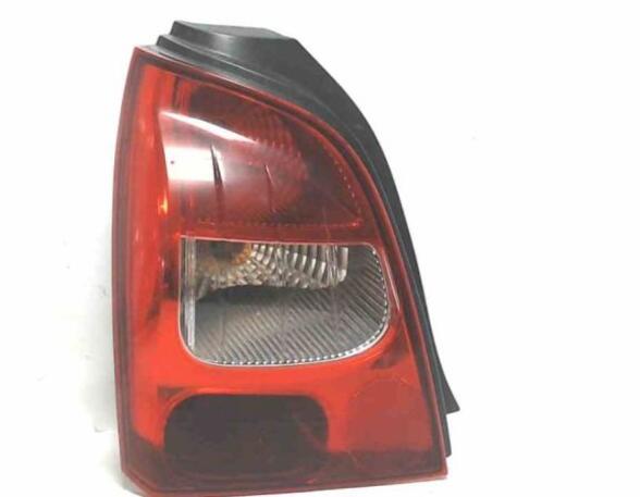 Combination Rearlight RENAULT TWINGO II (CN0_)