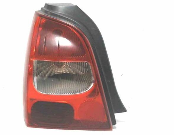 Combination Rearlight RENAULT TWINGO II (CN0_)