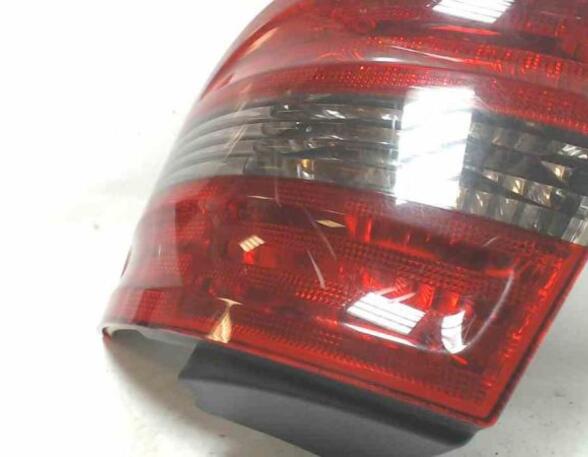 Combination Rearlight MERCEDES-BENZ B-CLASS (W245)