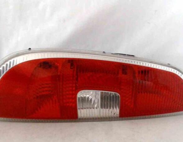 Combination Rearlight SKODA ROOMSTER (5J7)