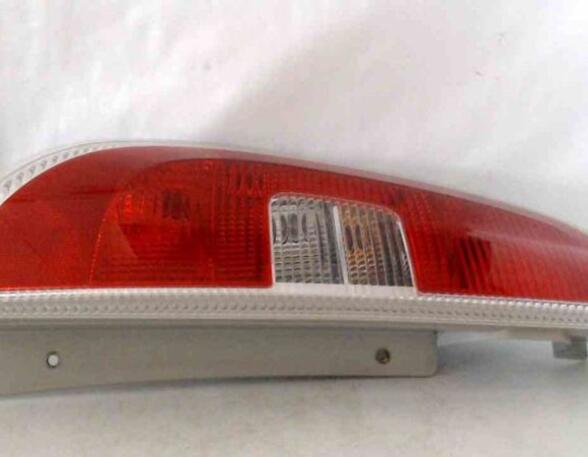 Combination Rearlight SKODA ROOMSTER (5J7)