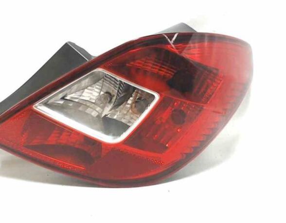 Combination Rearlight OPEL CORSA D (S07)