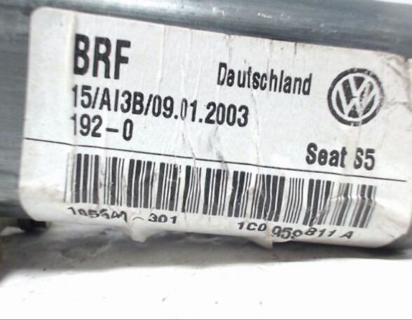 Motor Fensterheber links hinten  SEAT LEON 1.9 TDI TOP SPORT 110 KW