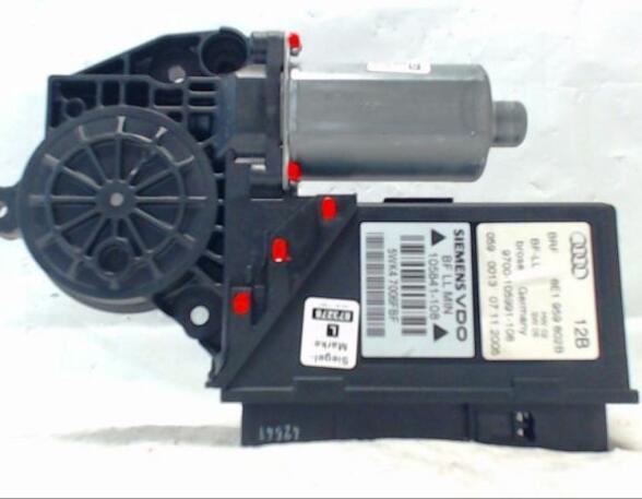 Electric Window Lift Motor AUDI A4 Avant (8ED, B7)