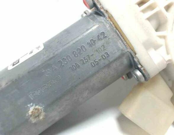 Electric Window Lift Motor MERCEDES-BENZ Vaneo (414)