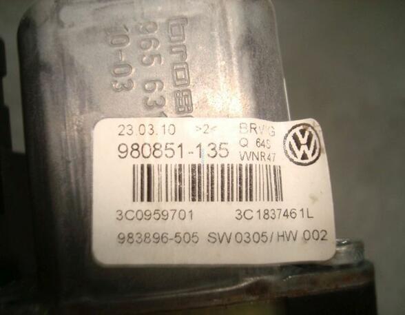 Electric Window Lift Motor VW Passat Variant (3C5)