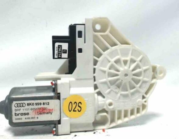 Electric Window Lift Motor AUDI A4 (8K2, B8)