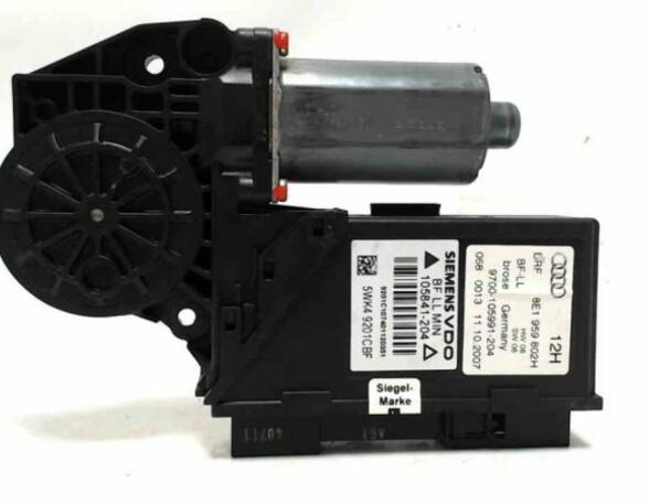 Electric Window Lift Motor AUDI A4 Avant (8ED, B7)