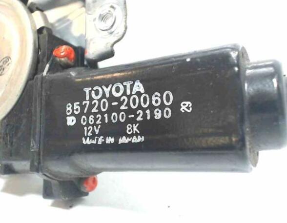 Elektrische motor raamopener TOYOTA Supra (GA70, JZA70, MA70)