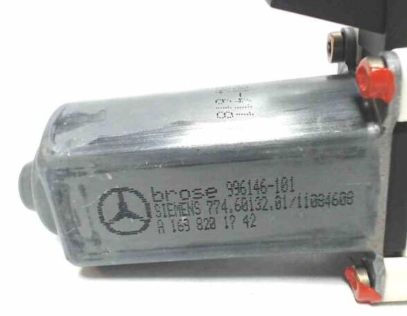 Electric Window Lift Motor MERCEDES-BENZ A-Klasse (W169)