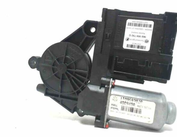 Electric Window Lift Motor VW TOURAN (1T1, 1T2), VW TOURAN VAN (1T1, 1T2)