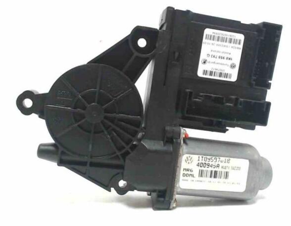 Elektrische motor raamopener VW TOURAN (1T1, 1T2), VW TOURAN VAN (1T1, 1T2)