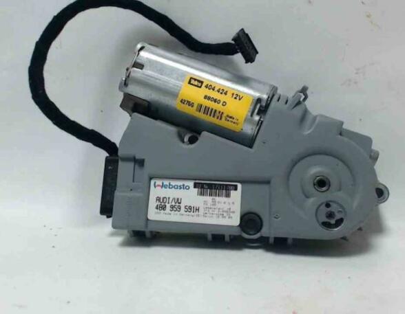 Sunroof Motor AUDI A6 (4F2, C6)