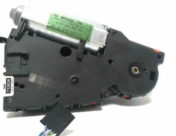 Sunroof Motor VW POLO (6N2)