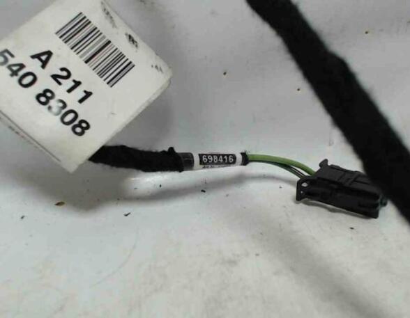 Wiring Harness MERCEDES-BENZ E-CLASS T-Model (S211)