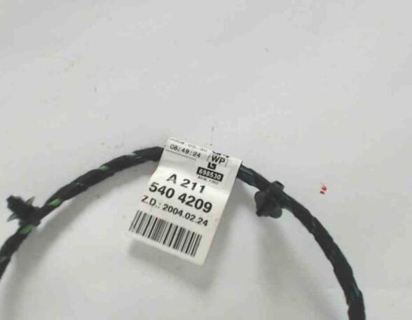 Wiring Harness MERCEDES-BENZ E-CLASS (W211)