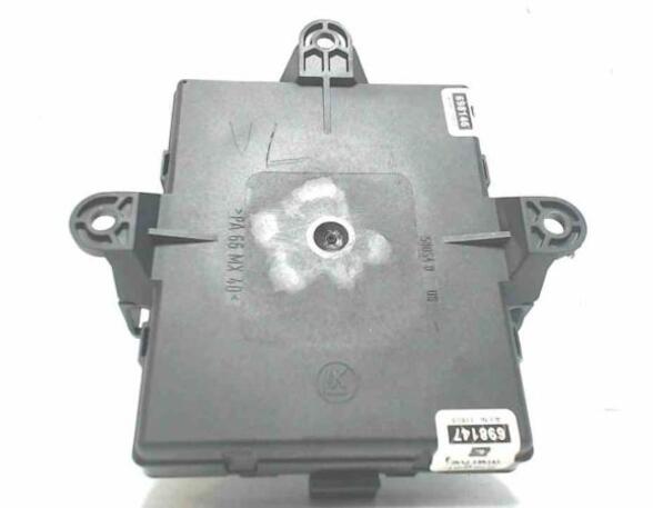 Control unit MERCEDES-BENZ A-CLASS (W169)