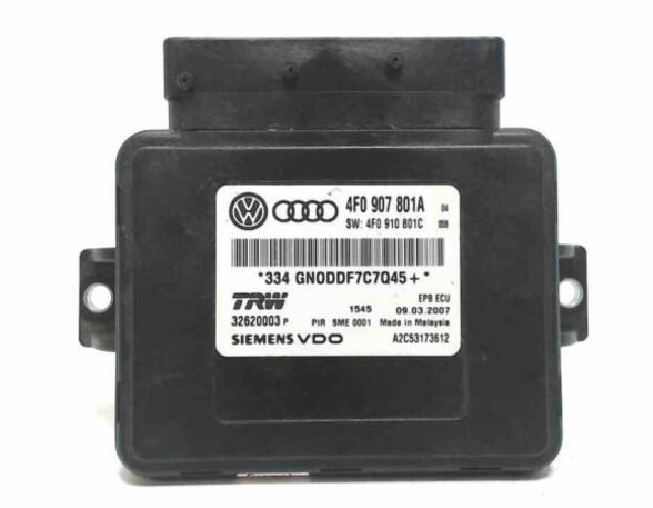 Control unit AUDI A6 Allroad (4FH, C6), AUDI A6 Avant (4F5, C6)