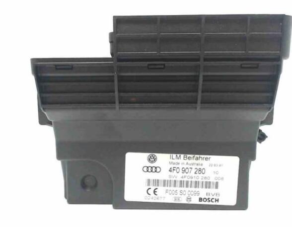 Control unit AUDI A6 Allroad (4FH, C6), AUDI A6 Avant (4F5, C6)