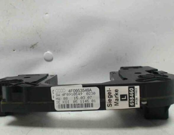 Control unit AUDI A6 Allroad (4FH, C6), AUDI A6 Avant (4F5, C6)