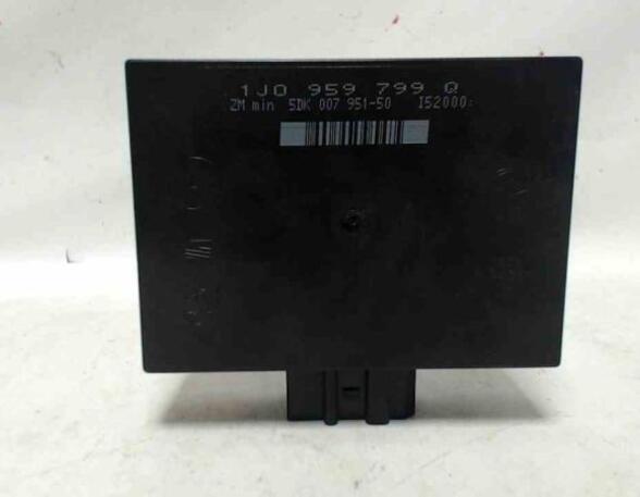 Control unit VW GOLF IV (1J1)