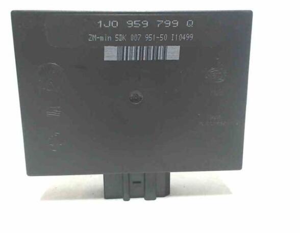 Control unit VW GOLF IV (1J1)